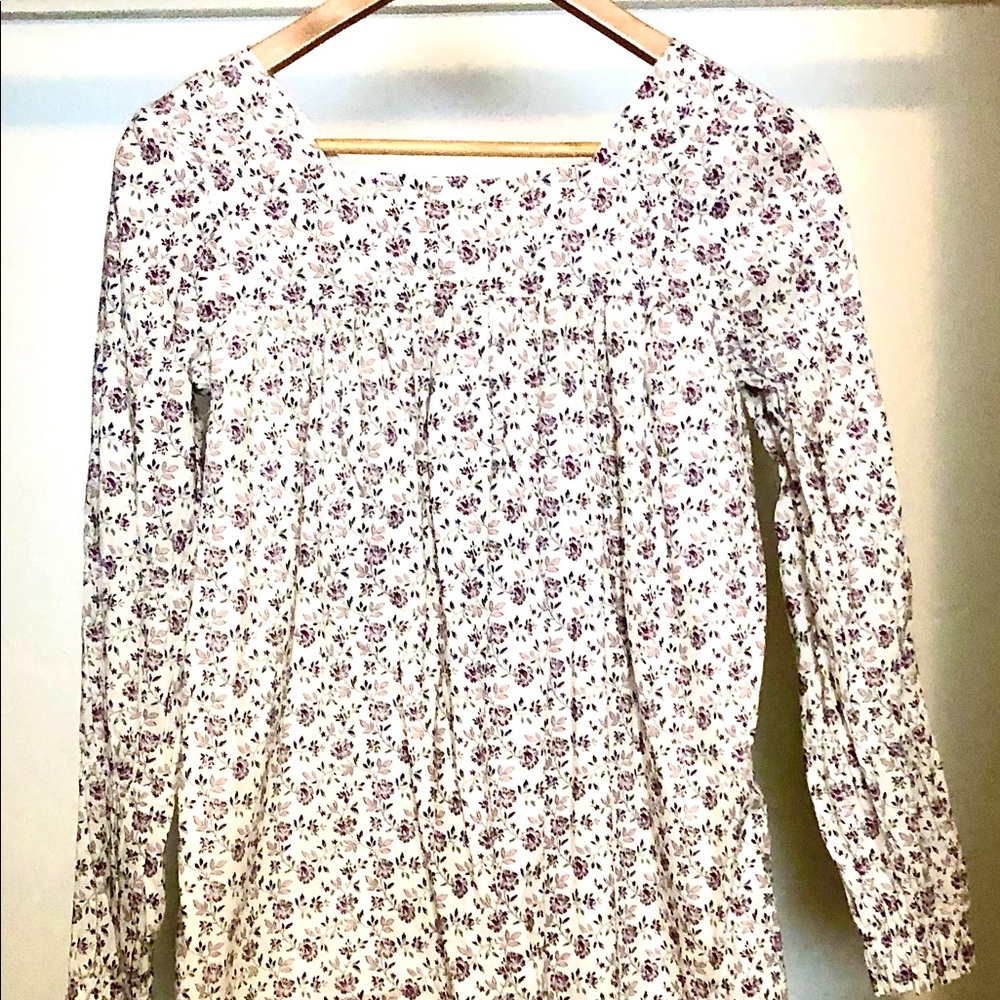 Gap Girls Floral Dress XXL